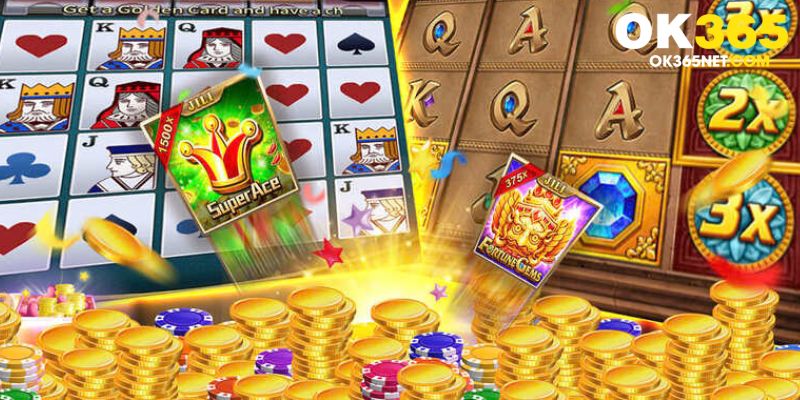 3 bước nhỏ gọn để tiến tới thế giới game slot