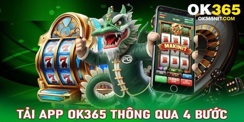 Cách cài đặt ứng dụng OK365 dành cho hệ điều hành iOS