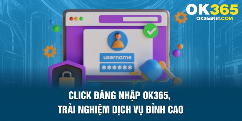 đăng nhập ok365