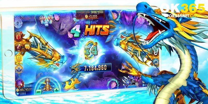 Điểm mạnh của game tại OK365 