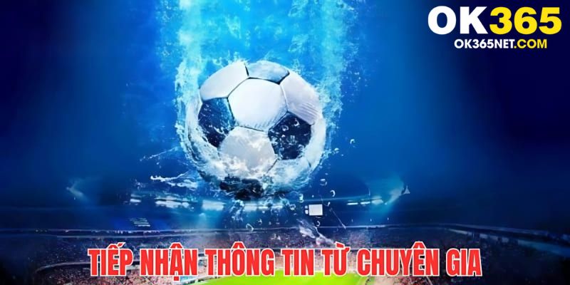 Nghiên cứu những phân tích của chuyên gia bóng đá