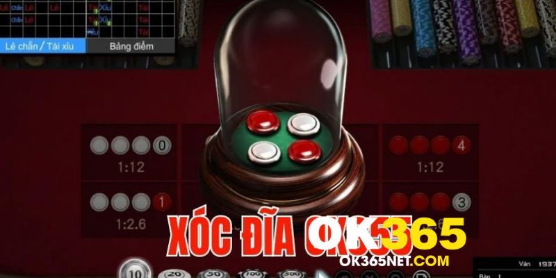 xóc dĩa ok365